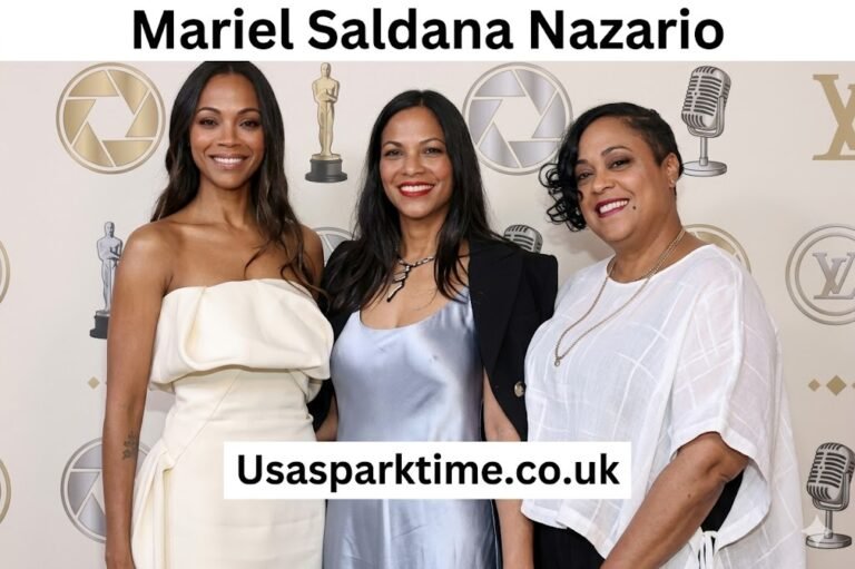 Mariel Saldana Nazario