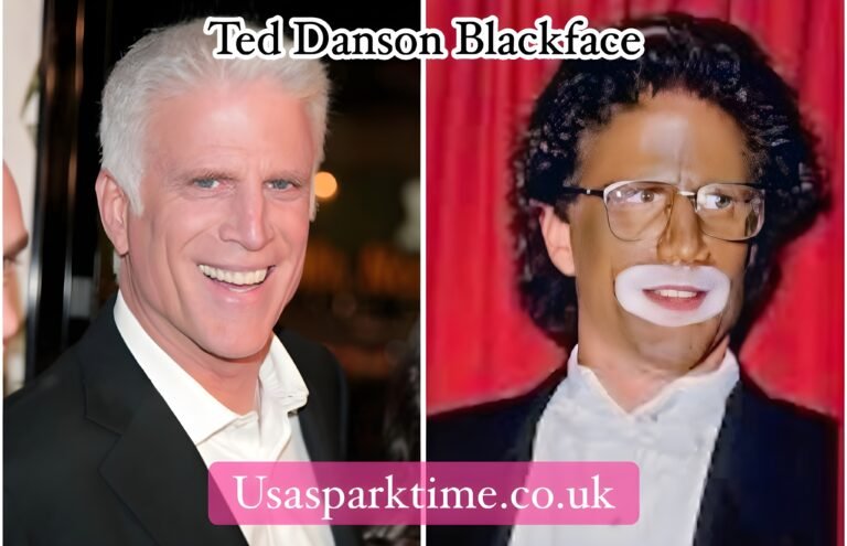 Ted Danson Blackface Controversy: What Happened and Why It Matters Ted Danson Blackface