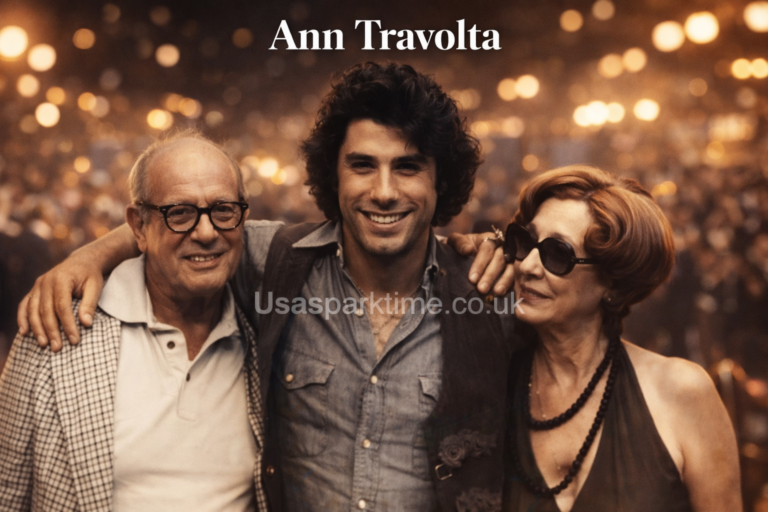 Ann Travolta Biography: Life Story, Family Legacy, Career & Untold Facts Revealed Ann Travolta