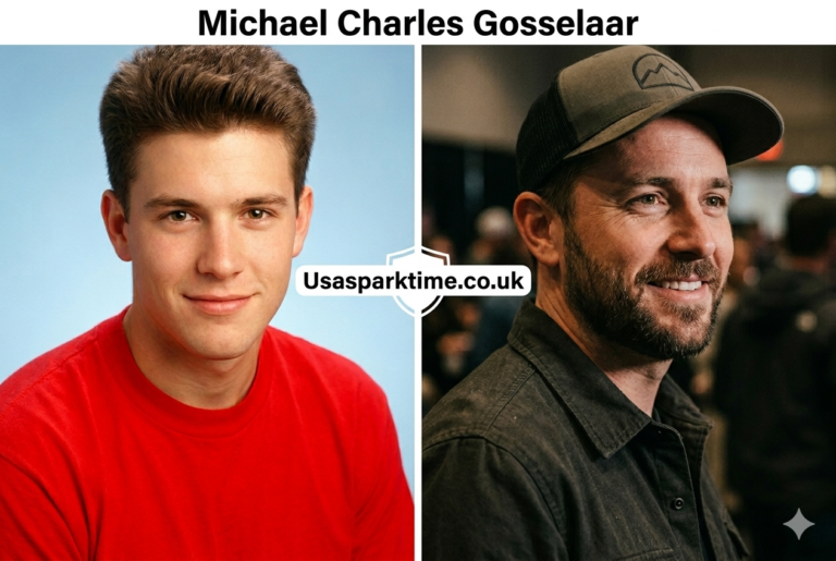 Michael Charles Gosselaar