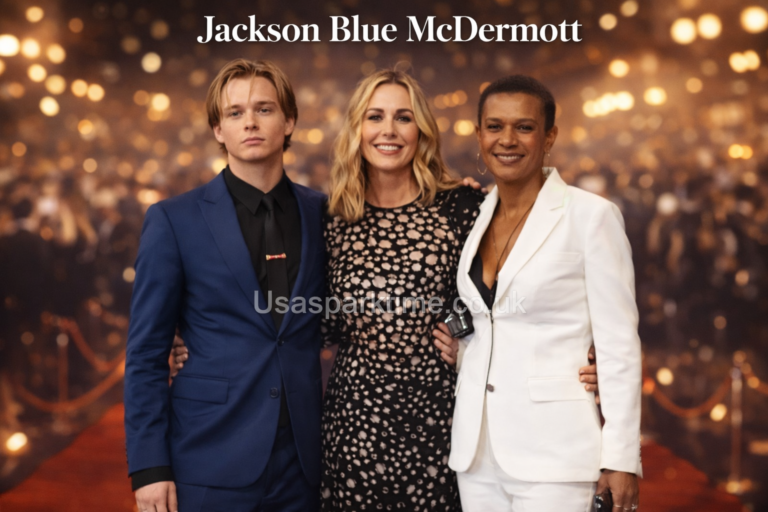 Jackson Blue McDermott
