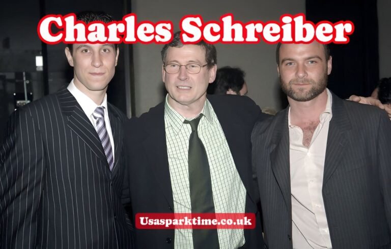 Charles Schreiber