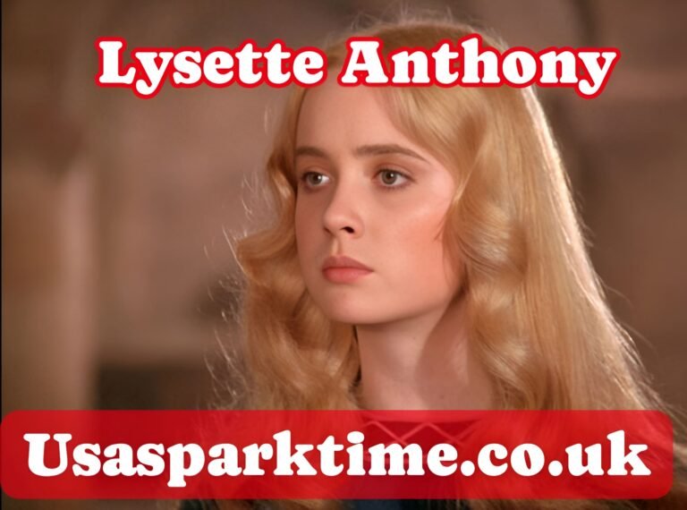 Lysette Anthony