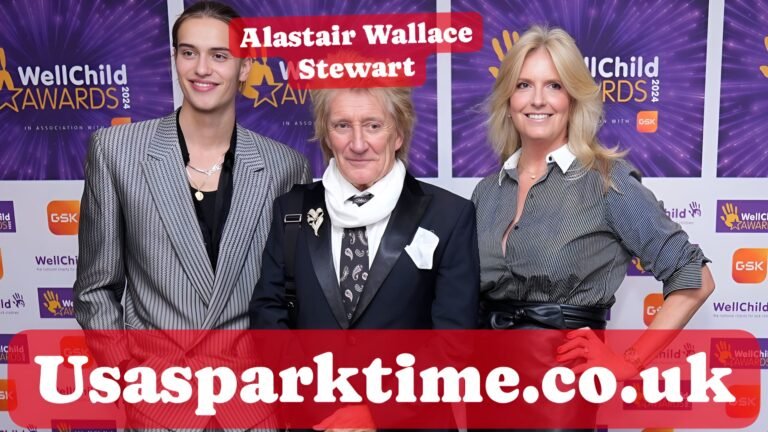 Alastair Wallace Stewart