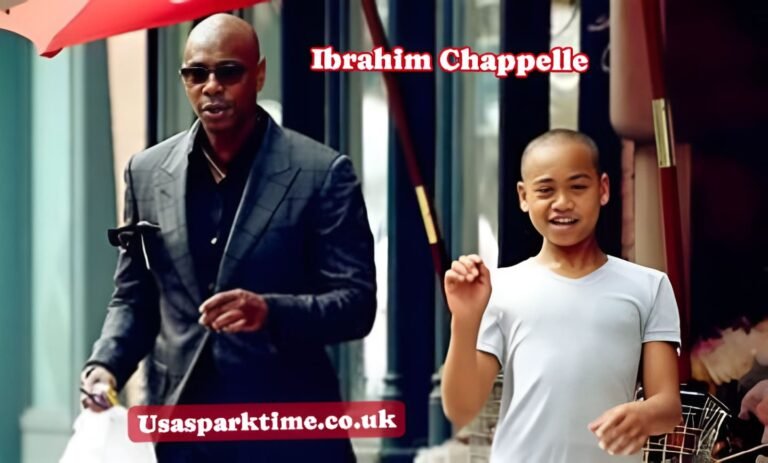 Ibrahim Chappelle
