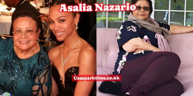 Asalia Nazario