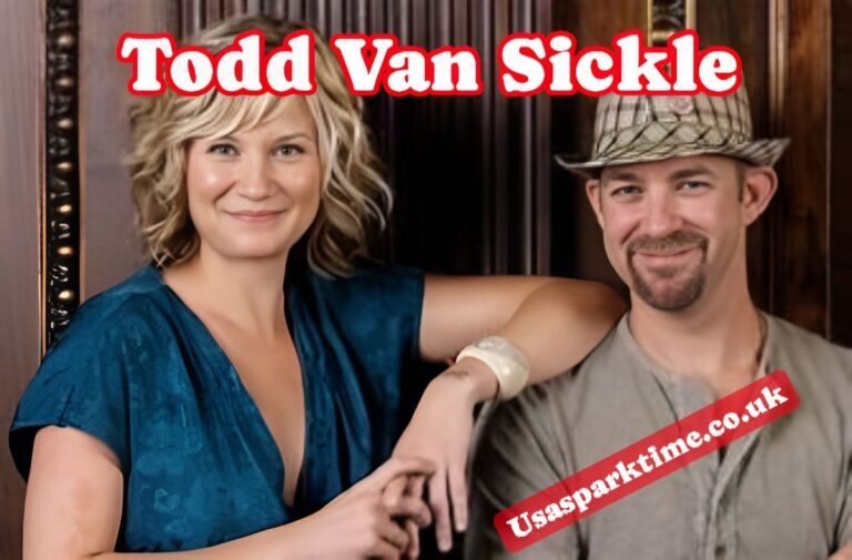 Todd Van Sickle