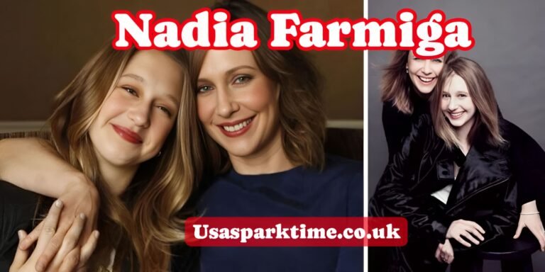 Nadia Farmiga: The Inspiring Story of a Culinary Entrepreneur Beyond Hollywood Nadia Farmiga