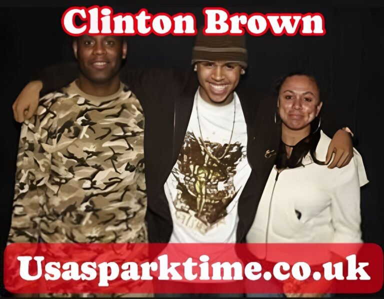 Clinton Brown