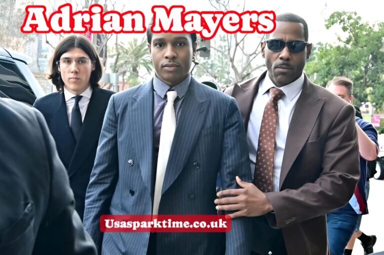 Adrian Mayers