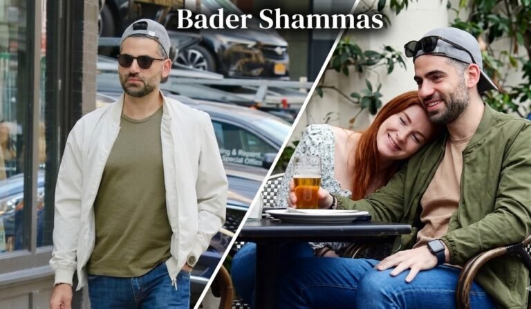 Who Is Bader Shammas? Lindsay Lohan’s Husband — Net Worth, Career & Life in Dubai (2026) bader shammas