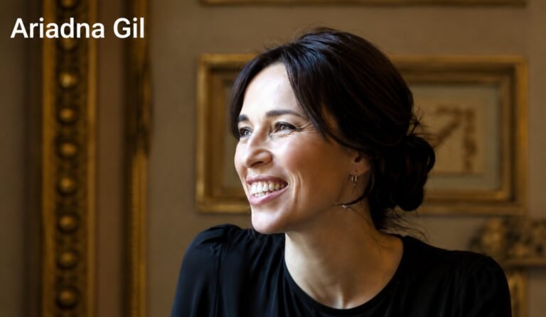 Ariadna Gil: Spain’s Iconic Actress Who Conquered World Cinema Ariadna Gil