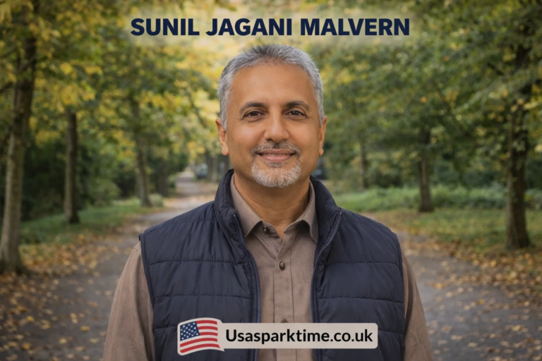 Sunil Jagani Malvern