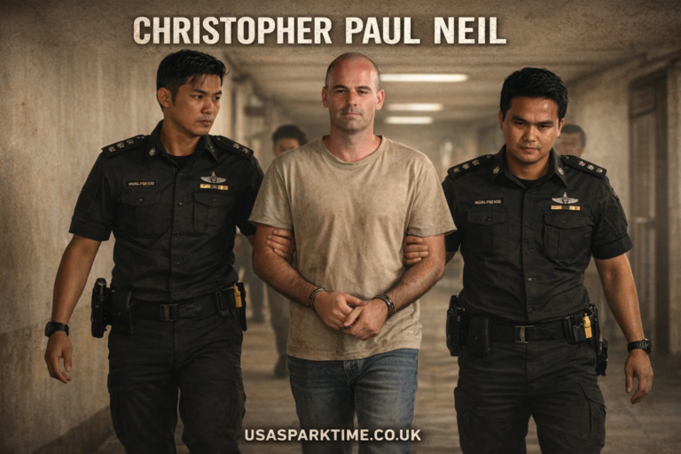 Christopher Paul Neil