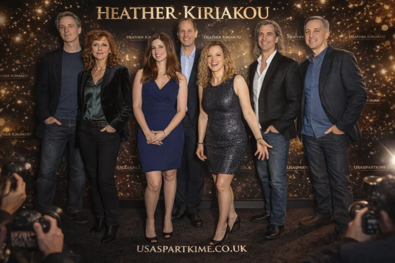 Heather Kiriakou Biography Life Story Career Facts Explained Fully Heather Kiriakou