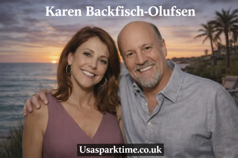Karen Backfisch-Olufsen
