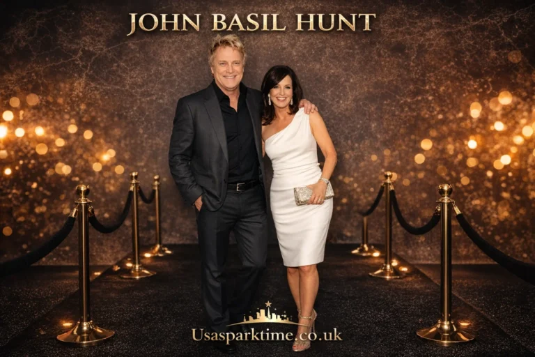John Basil Hunt