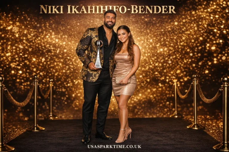 Niki Ikahihifo-Bender