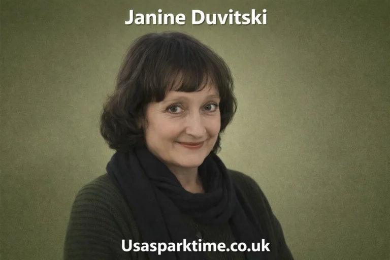 Janine Duvitski