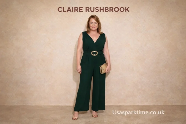 Claire Rushbrook