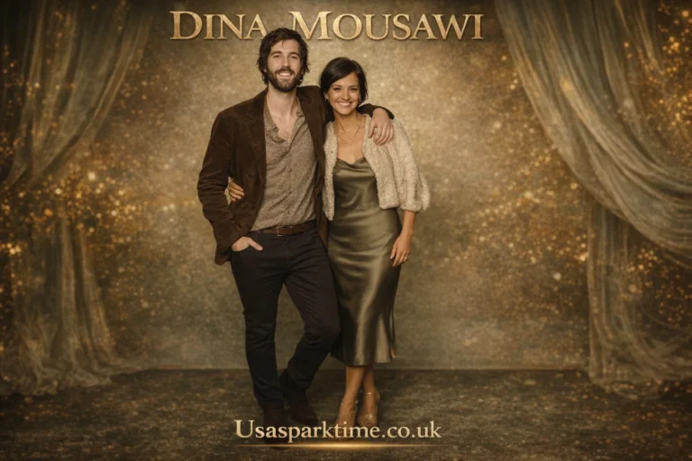 Dina Mousawi