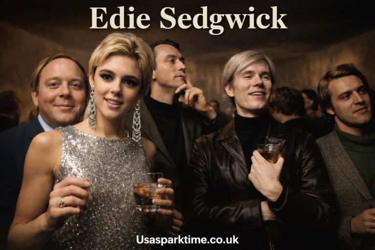 Edie Sedgwick