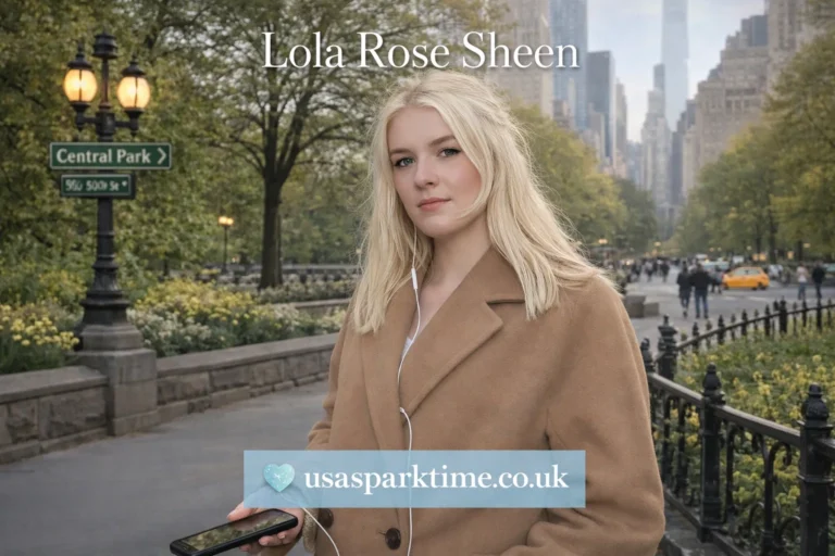Lola Rose Sheen