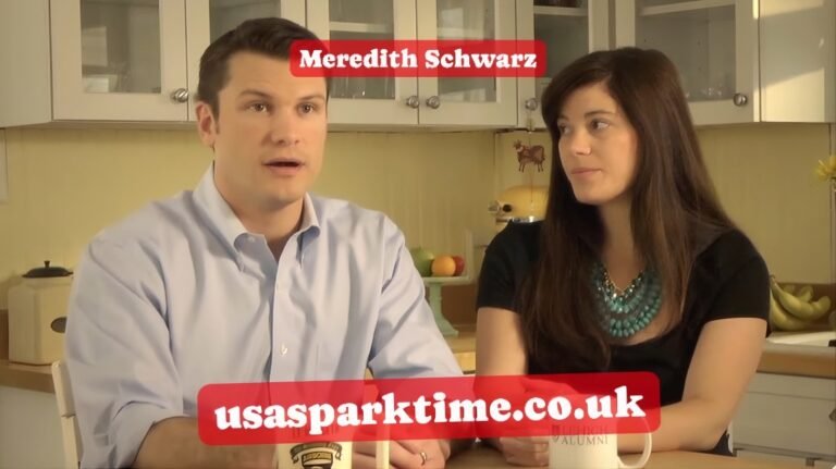 Meredith Schwarz Life, Marriage, Career, and Untold Personal Journey Story Meredith Schwarz