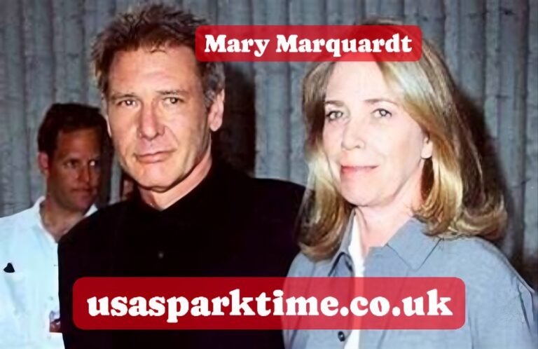 Mary Marquardt
