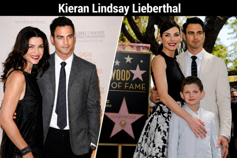 Kieran Lindsay Lieberthal