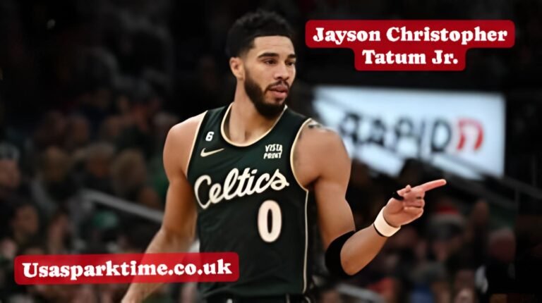 Jayson Christopher Tatum Jr.