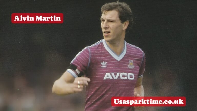 Alvin Martin
