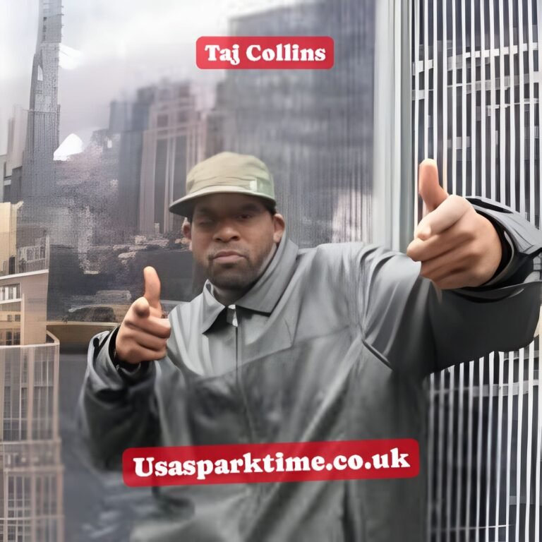 Taj Collins