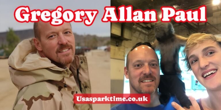 Gregory Allan Paul