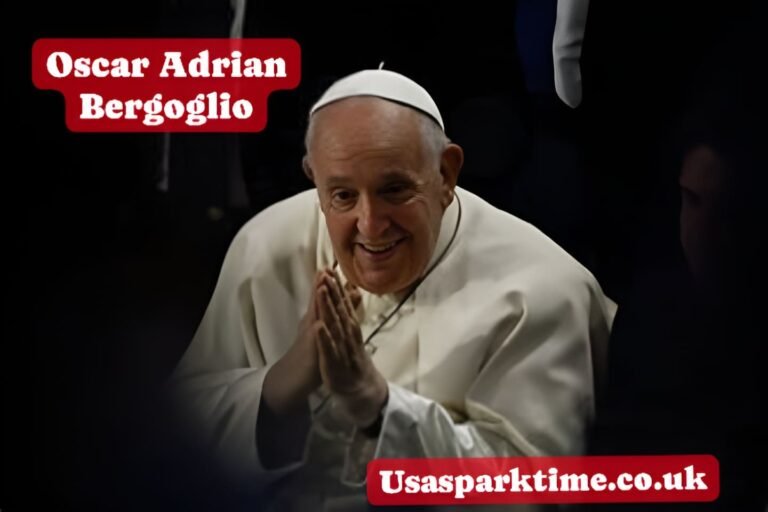 Oscar Adrian Bergoglio