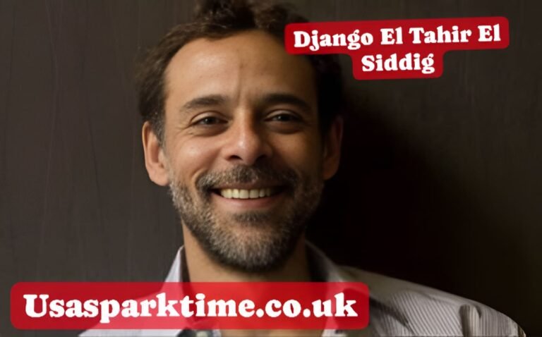 Django El Tahir El Siddig