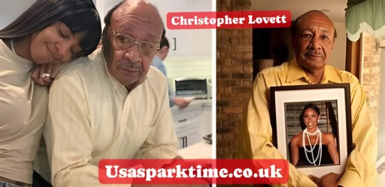 Christopher Lovett