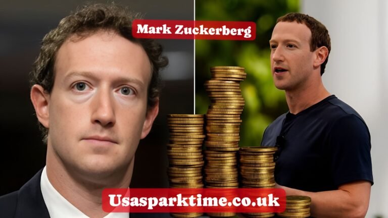 Mark Zuckerberg