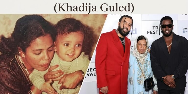 khadija guled