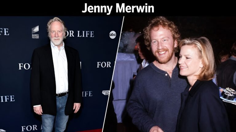 Jenny Merwin