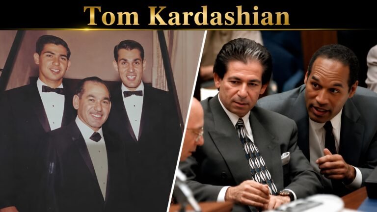 Tom Kardashian
