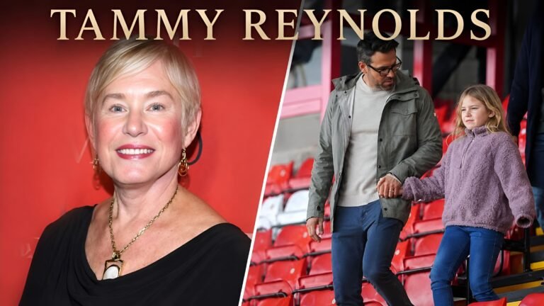 Tammy Reynolds: Complete Biography, Family, Marriage, Children & Reynolds Family Story Tammy Reynolds