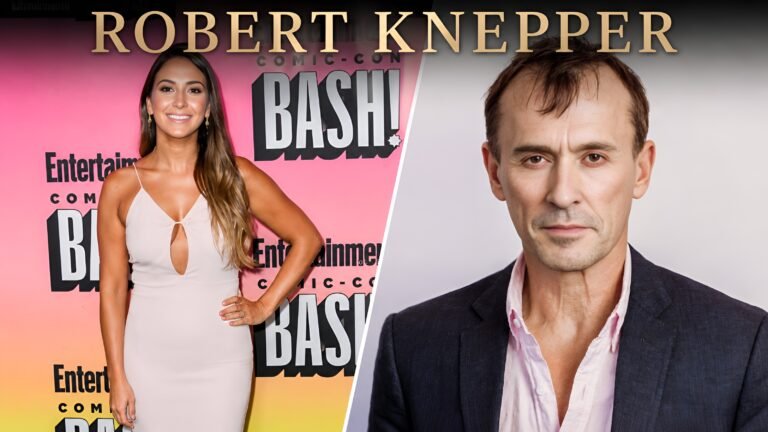 Nadine Kary: The Private Life of Robert Knepper’s Remarkable Wife Nadine Kary