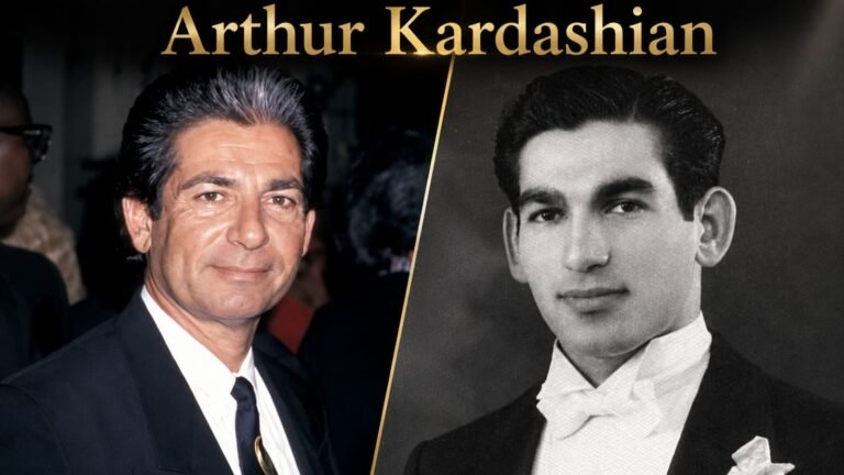 Arthur Kardashian