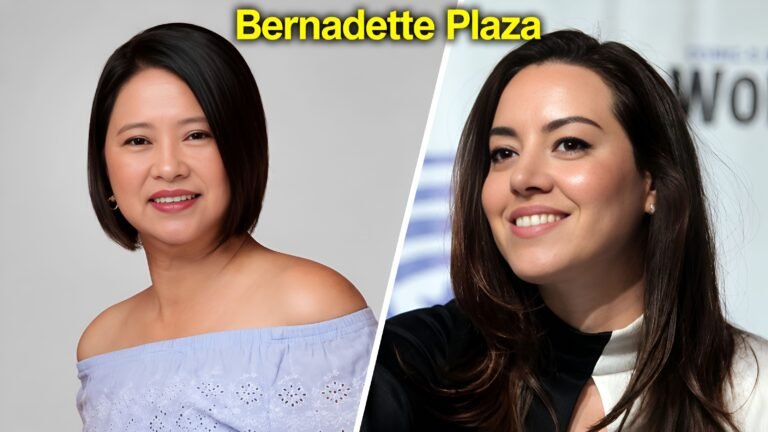 Bernadette Plaza