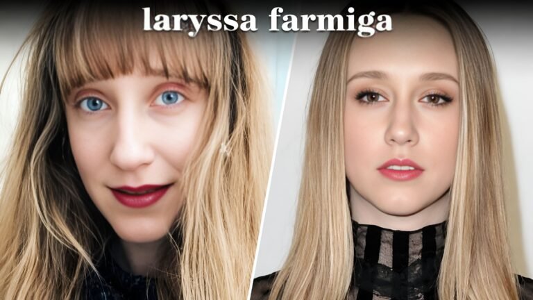 Laryssa Farmiga