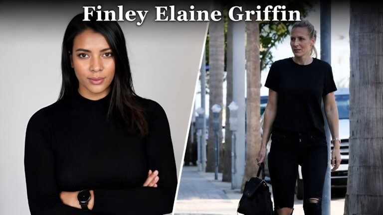 Finley Elaine Griffin