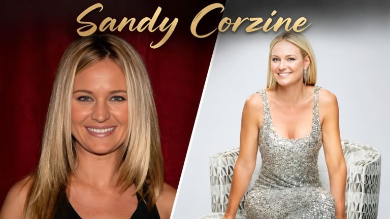 Sandy Corzine
