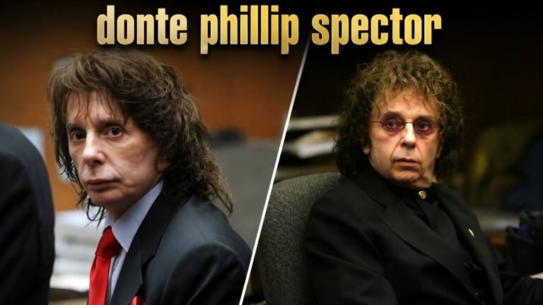 Donte Phillip Spector