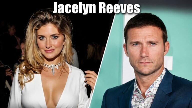 Jacelyn Reeves Biography: Life Story, Family, Clint Eastwood & Scott Eastwood Journey Jacelyn Reeves
